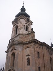 pohled zepředu zprava