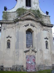 pohled zepředu