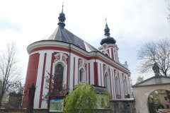 pohled zezadu zleva