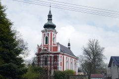 pohled zepředu zprava