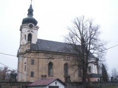 pohled zepředu zprava