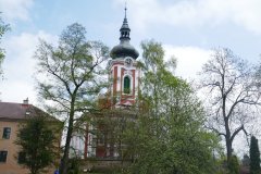 pohled zepředu zleva