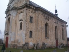 pohled zepředu zprava