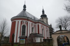 pohled zezadu zleva