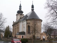 pohled zezadu zprava