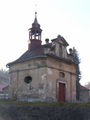 pohled zepředu zleva