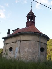 pohled zezadu zprava