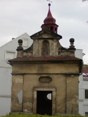 pohled zepředu