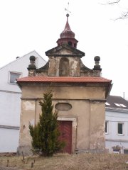 pohled zepředu