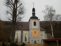 pohled zprava