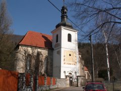 pohled zepředu zprava