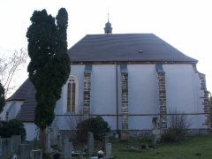 pohled zleva