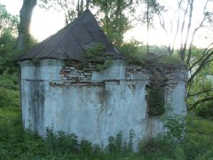 pohled zezadu zleva