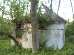 pohled zezadu zprava