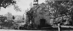 historické foto kaple