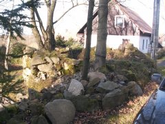 pohled zepředu zleva