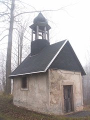 pohled zepředu zleva