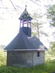 pohled zezadu zleva