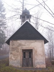 pohled zepředu