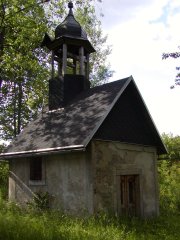 pohled zepředu zleva