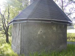 pohled zezadu zprava