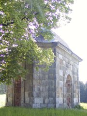 pohled zepředu zprava