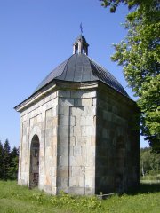 pohled zepředu zleva
