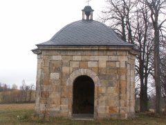 pohled zezadu zleva
