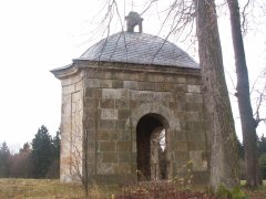 pohled zepředu