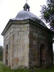 pohled zepředu zleva