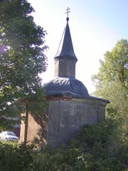 pohled zezadu zleva