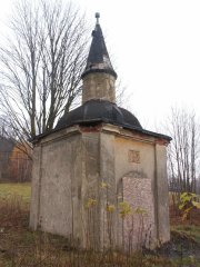 pohled zepředu zleva