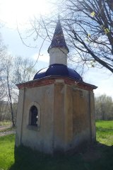 pohled zezadu zprava