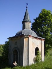 pohled zepředu zprava