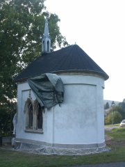 pohled zezadu zprava