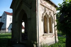 oprava kaple