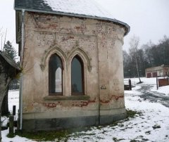 oprava kaple