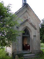 pohled zepředu zleva