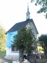 pohled zepředu zleva