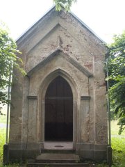 pohled zepředu