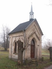 pohled zepředu zleva
