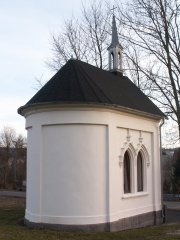 pohled zezadu zleva