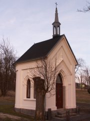 pohled zepředu zleva