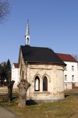 pohled zprava