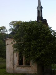 pohled zleva