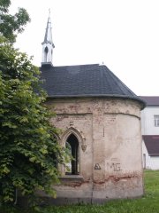 pohled zprava