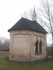 pohled zezadu zleva