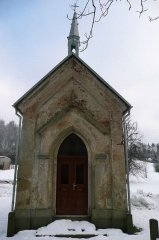 oprava kaple