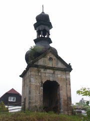 pohled zepředu zleva