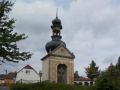 pohled zepředu zleva